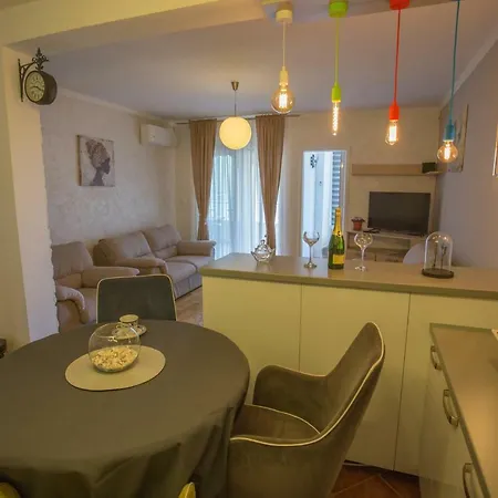 Apartman U Kumboru Apartament Podgorica